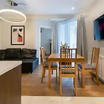 Contemporary Apartment Piłsudskiego street