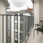 Contemporary Apartment Piłsudskiego street