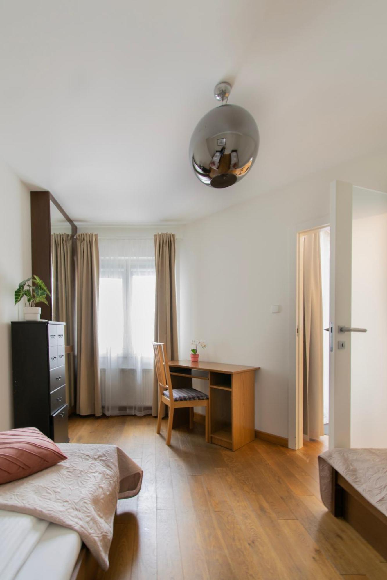 Apartament Contemporary Piłsudskiego Street