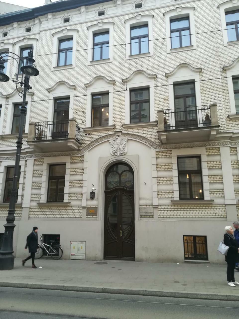 Apartament Contemporary Piłsudskiego Street